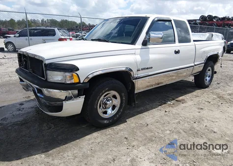 1996 Dodge Ram 1500 from USA, damaged, VIN 3B7HC13Y3TG117959